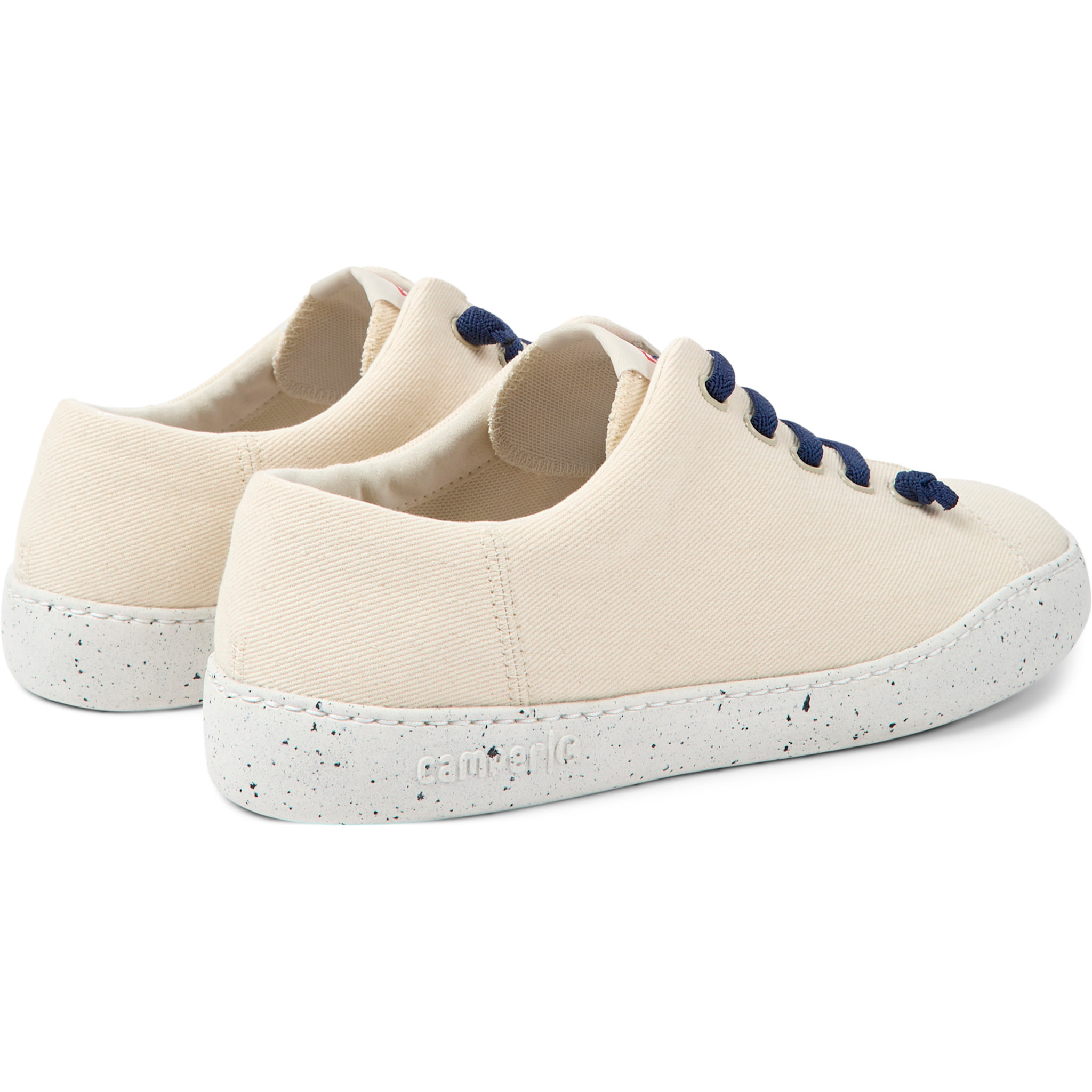 Zapatillas - CAMPER Peu Touring - Beige - Textil natural (algodón orgánico)