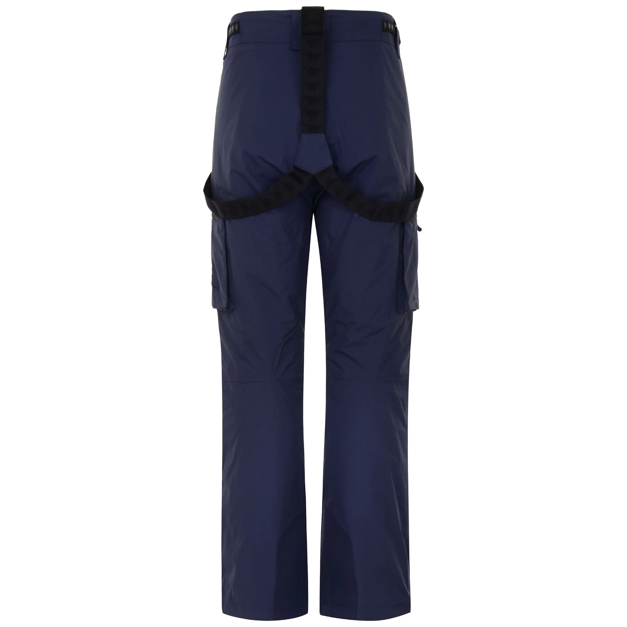 Kappa - Pantaloni Uomo Blu - 5CENTO 503