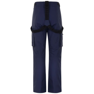 Kappa - Pantaloni Uomo Blu - 5CENTO 503