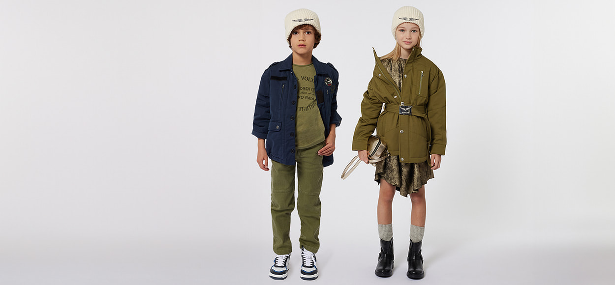 ZADIG en soldes chez VEEPEE