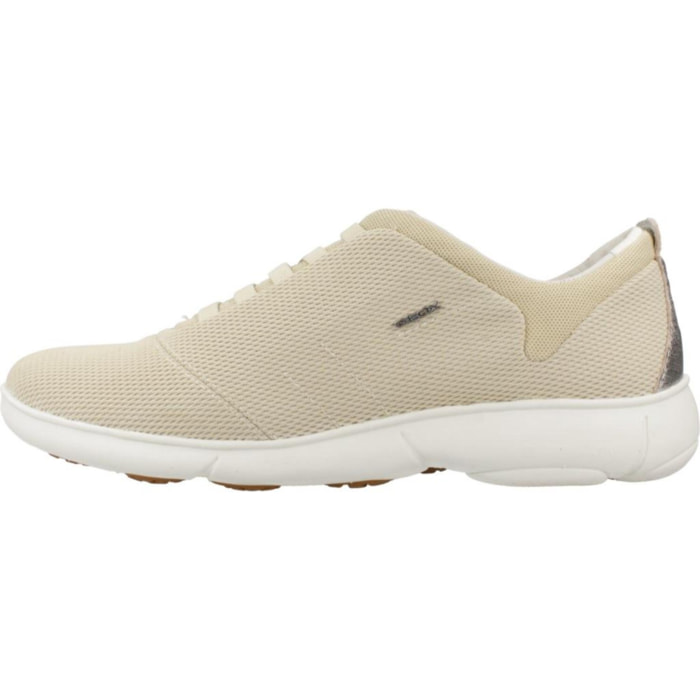 Sneakers de  Mujer de la marca GEOX  modelo D NEBULA 2.0 MARRON CLARO