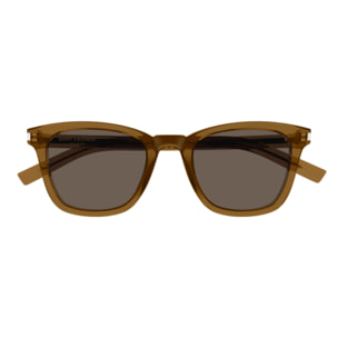Gafas de Sol Saint Laurent SL 716/K SLIM-005 de Acetato Mujer 53 mm
