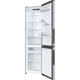 Réfrigérateur combiné CANDY CNCQ2T518EX