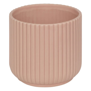 Cache-pot "Nuria" céramique D13xH12cm