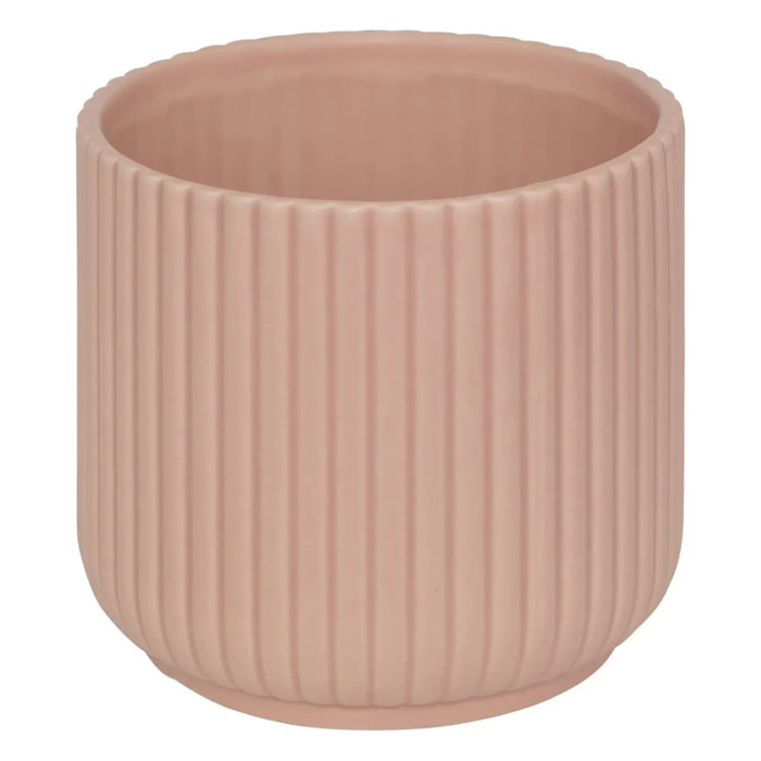 Cache-pot "Nuria" céramique D13xH12cm