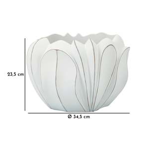 CACHEPOT GARDY CM Ø 34,5X23,5