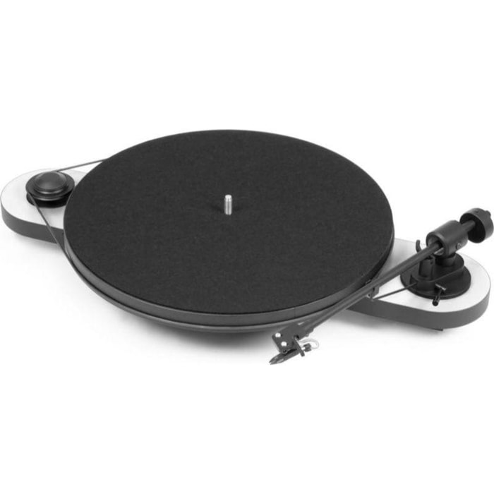 Platine vinyle PRO-JECT A1 Noir