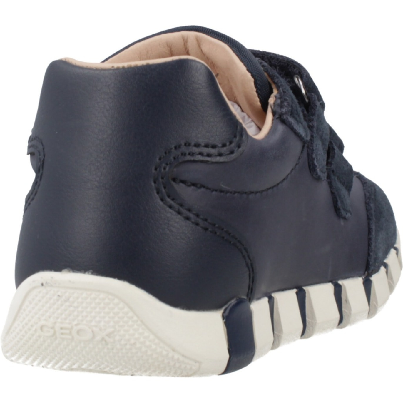 Zapatillas Niño de la marca GEOX  modelo B IUPIDOO BOY AZUL