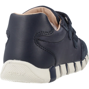 Zapatillas Niño de la marca GEOX  modelo B IUPIDOO BOY AZUL