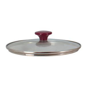 Friteuse en acier émaillé 24cm - tous feux GALLINA