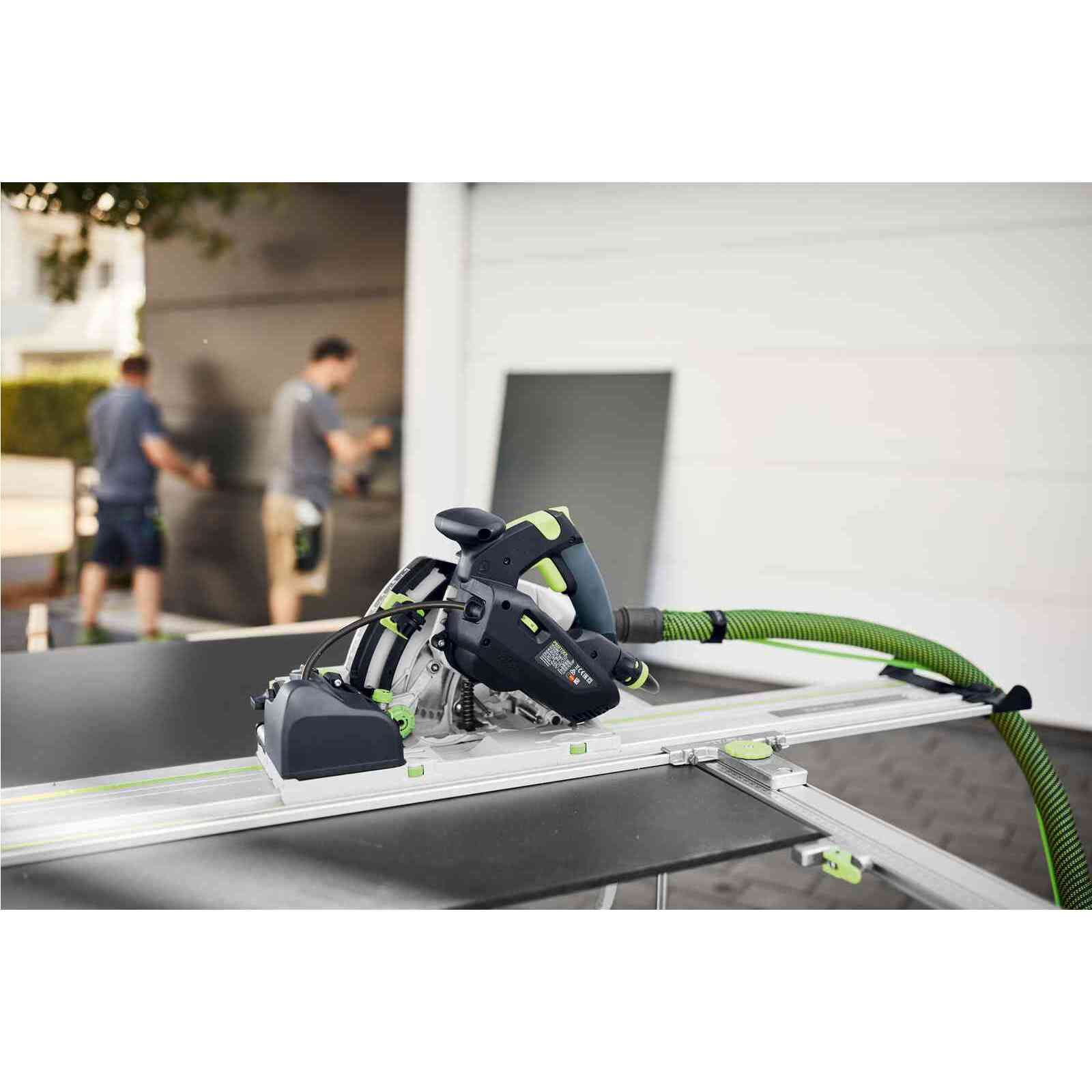 Scie plongeante avec inciseur TSV 60 KEBQ-Plus - FESTOOL - Systainer - 576730