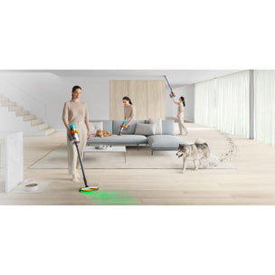 Aspirapolvere senza filo Dyson V15 Detect™ Total Clean | Ricondizionato