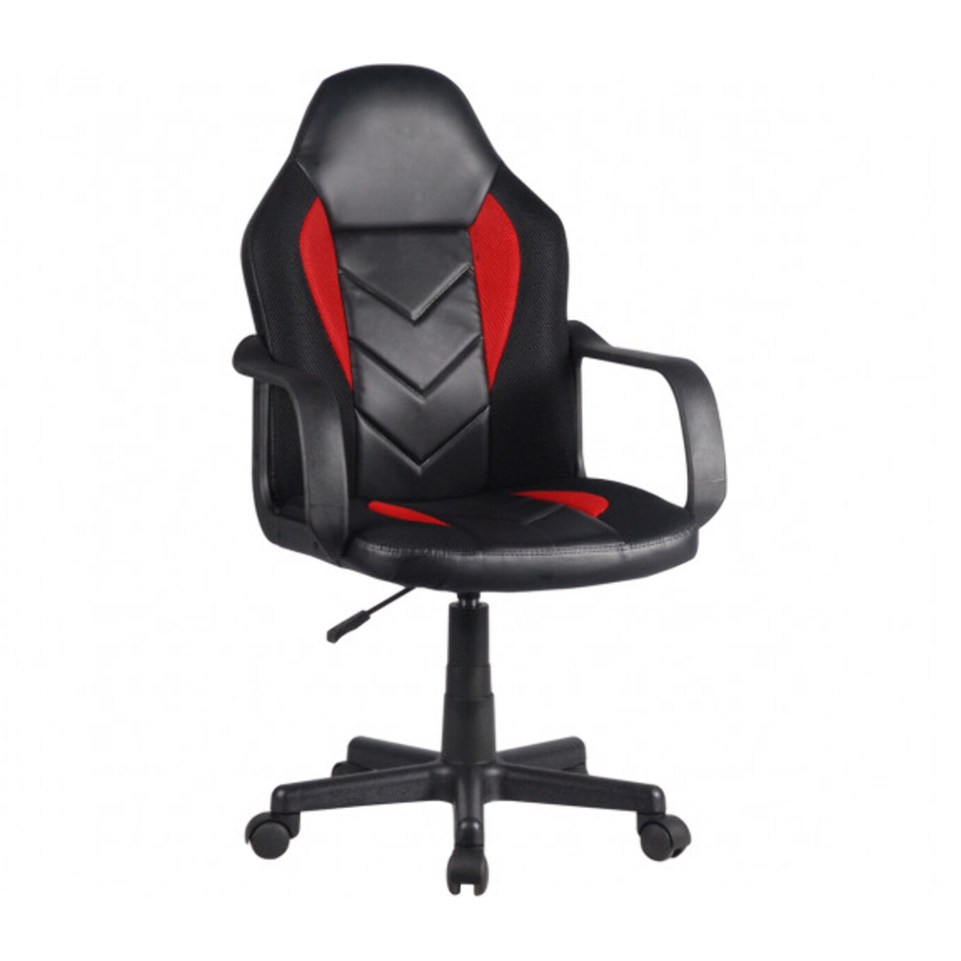 Pack bureau - chaise + bureau avec rangements L145cm - ESTEBANE