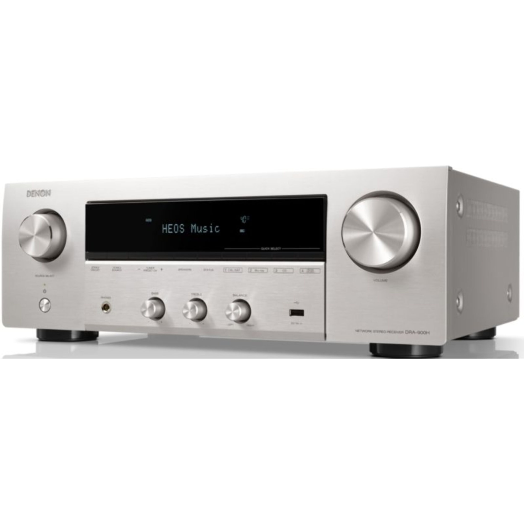 Ampli Home Cinema DENON DRA-900H Silver