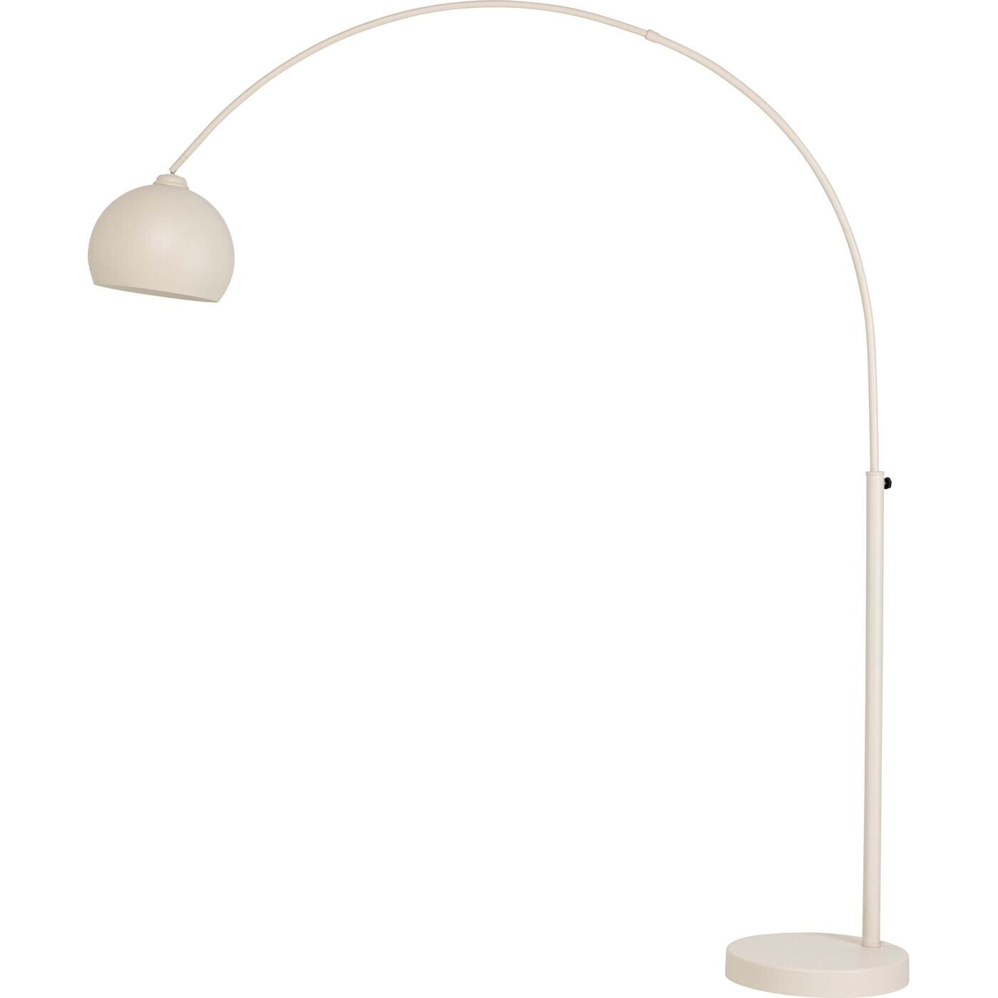 Lampadaire Lounge 175cm beige Kare Design