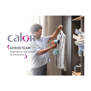Défroisseur vapeur CALOR DT9814C0 Aerosteam