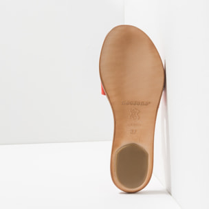 Sandalias S917 TEXAS CORAL / AURORA color Coral