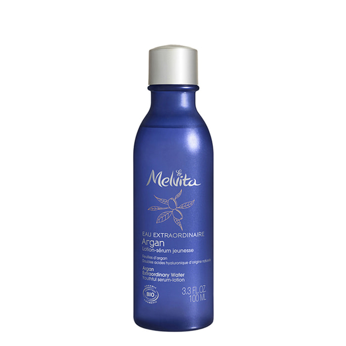 Eau Extraordinaire d'Argan - Lotion-Sérum Jeunesse Flacon 100 ml