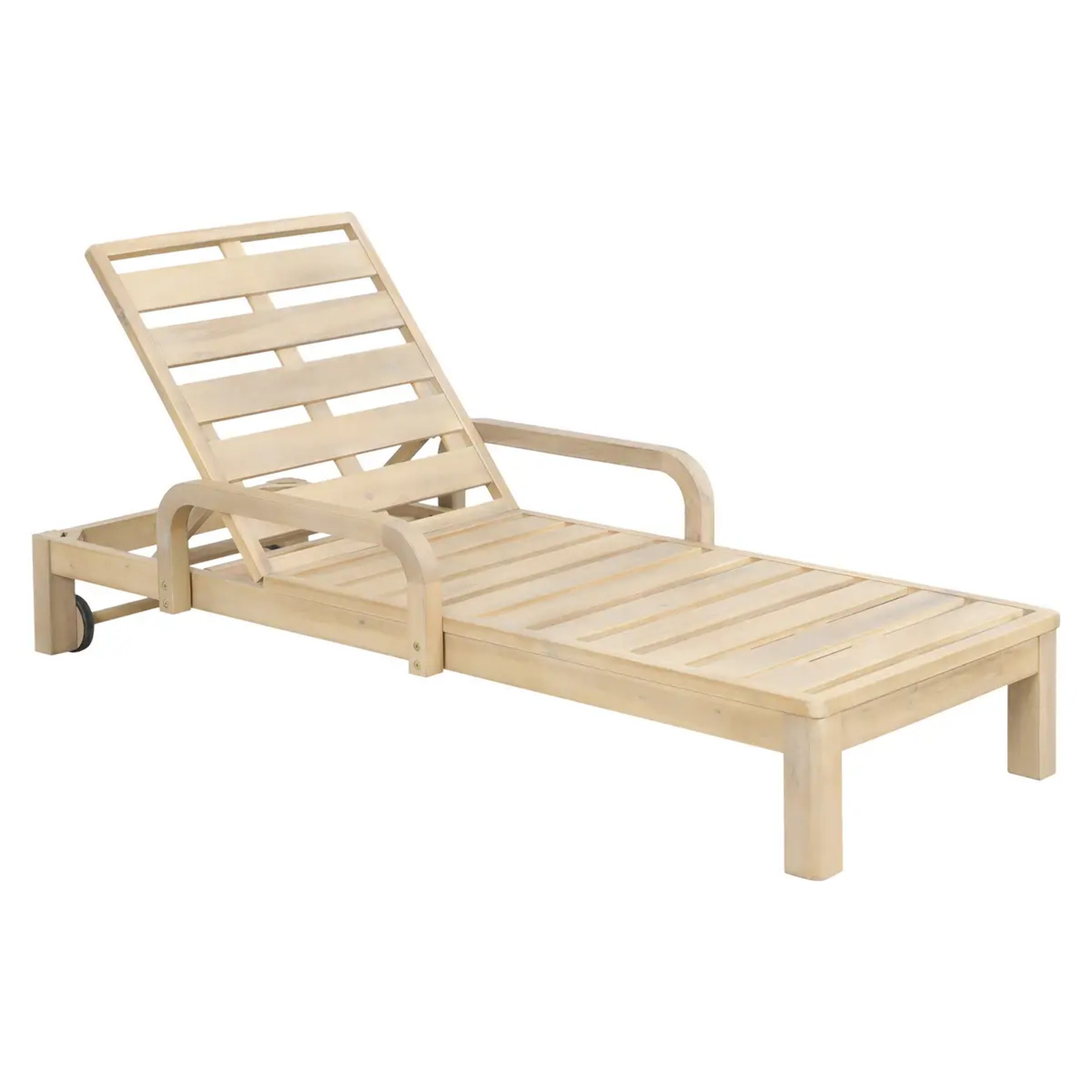 Lit de piscine Papouasie beige