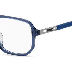 Gafas de Vista Hugo HG 1415/G PJP de Acetato Hombre 57 mm