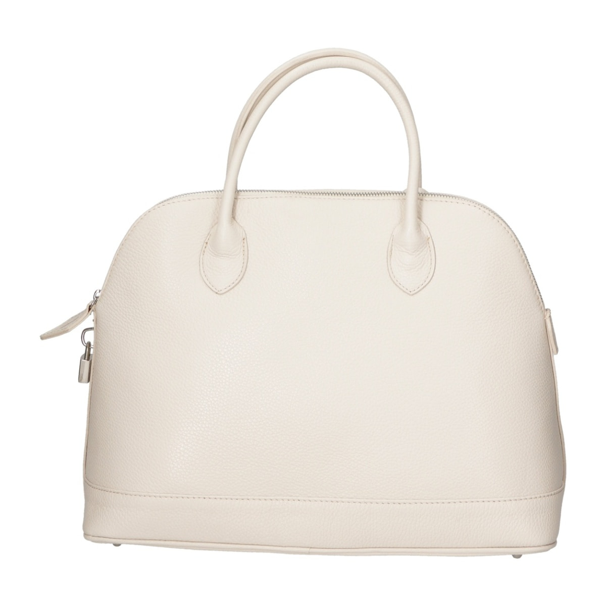 Borsa a mano da donna - Modello Silvana Chic - 100% pelle - 40.0 x 29.0 x 16.0 cm