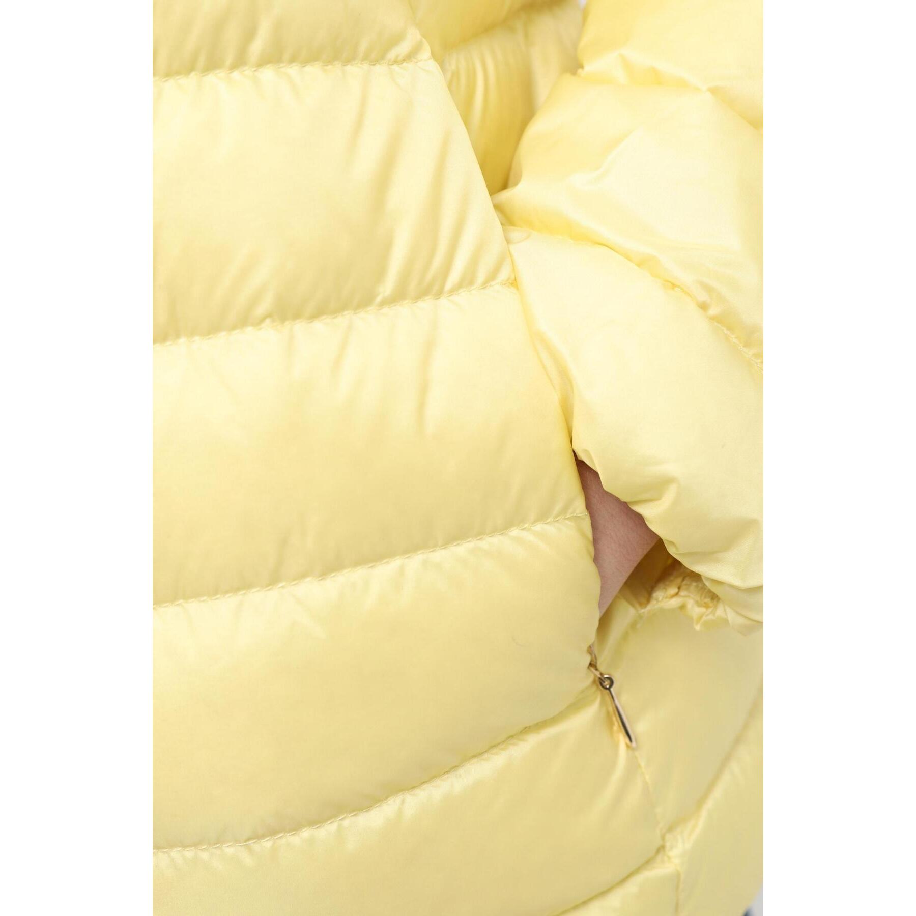 Chaqueta Mujer de la marca GEOX  modelo D JAYSEN AMARILLO