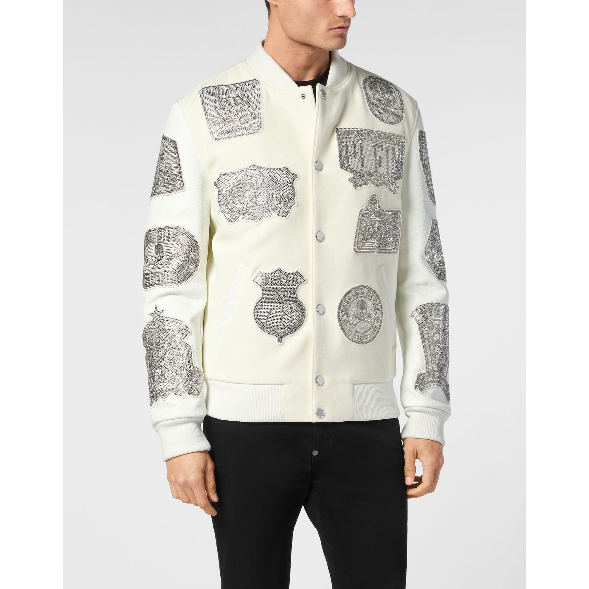 PHILIPP PLEIN Bomber