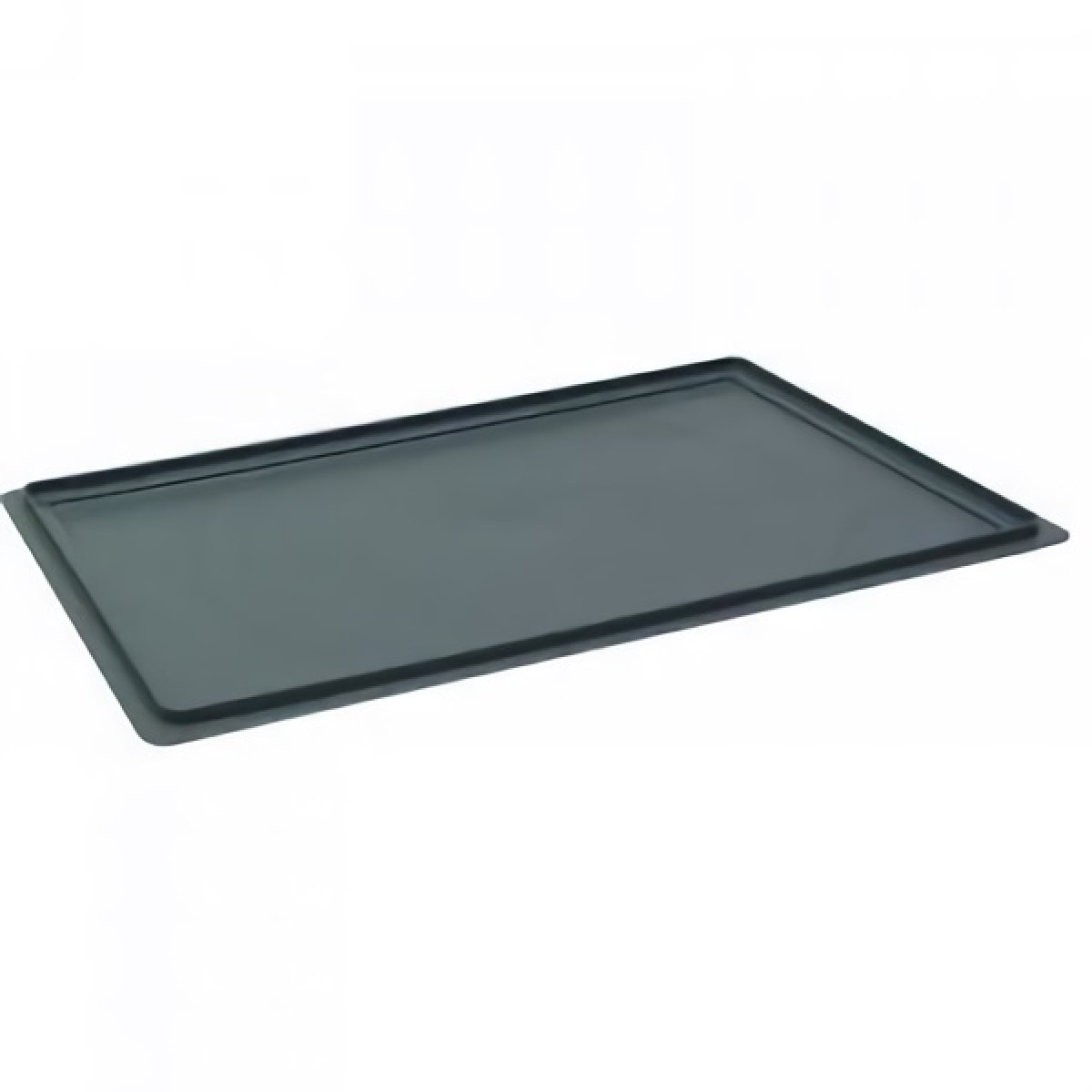 Couvercle pour bac manutention PP 600x400x160 VISO - E6401/2020