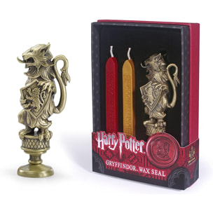 Harry Potter Timbro Grifondoro 10 Cm Noble Collection