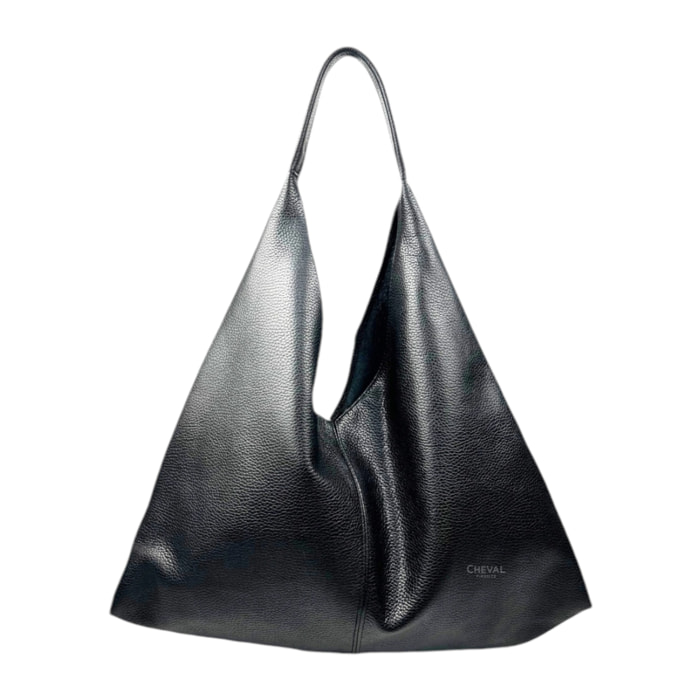 Bolso de Hombro Cheval Firenze Iris Negro