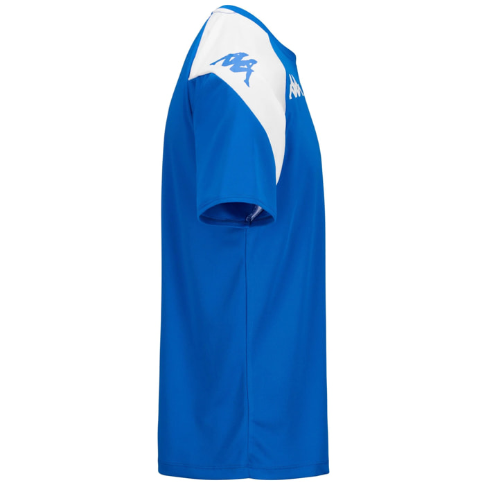 Kappa - Maglie gioco Uomo Blu - Kappa4Football Loreto