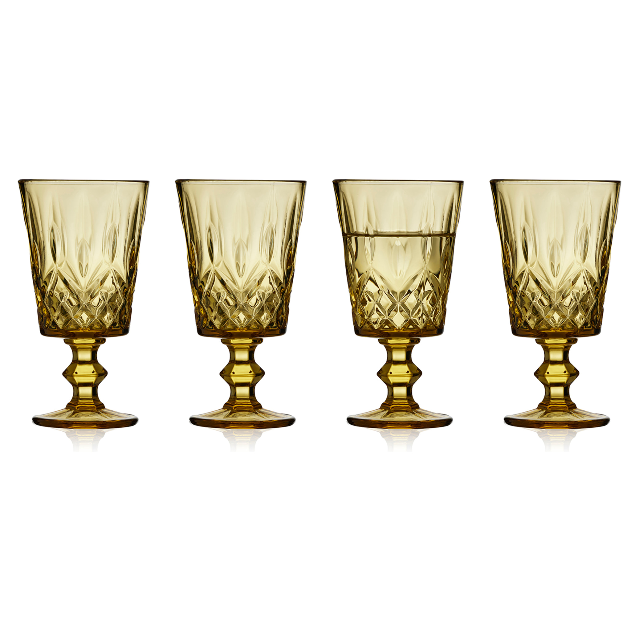 Set de 4 verres à vin Sorrento 29 cl