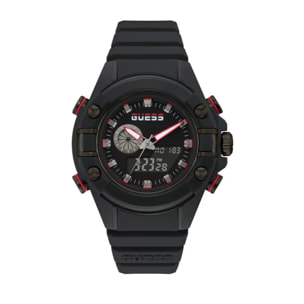 Reloj Guess GW0269G3 Hombre Analogico/digital Cuarzo con Correa de Resina