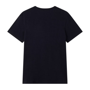 T-SHIRT BLU SCURO CONBIPEL