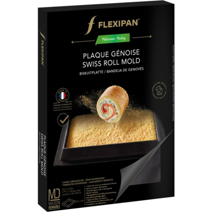 Moule à biscuits FLEXIPAN a genoise