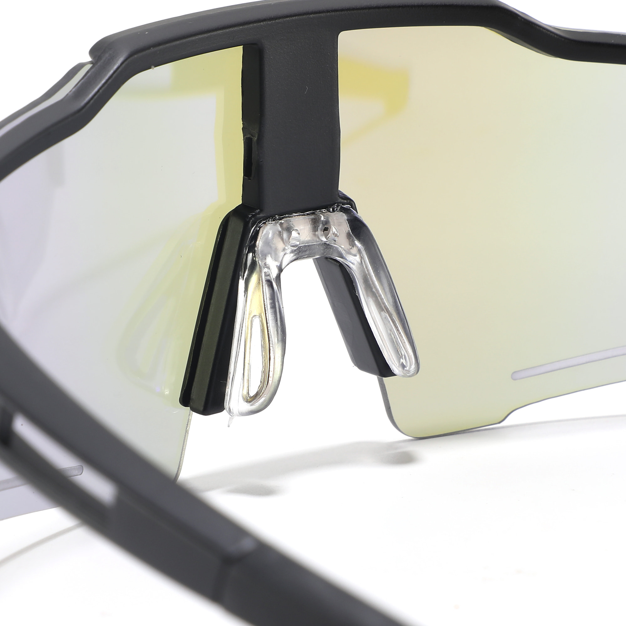 Gafas de Sol Fluor 668-C4 de Tr90 Unisex 53 mm