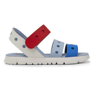 Sandalias - CAMPER Oruga - Multicolor - Cuero liso