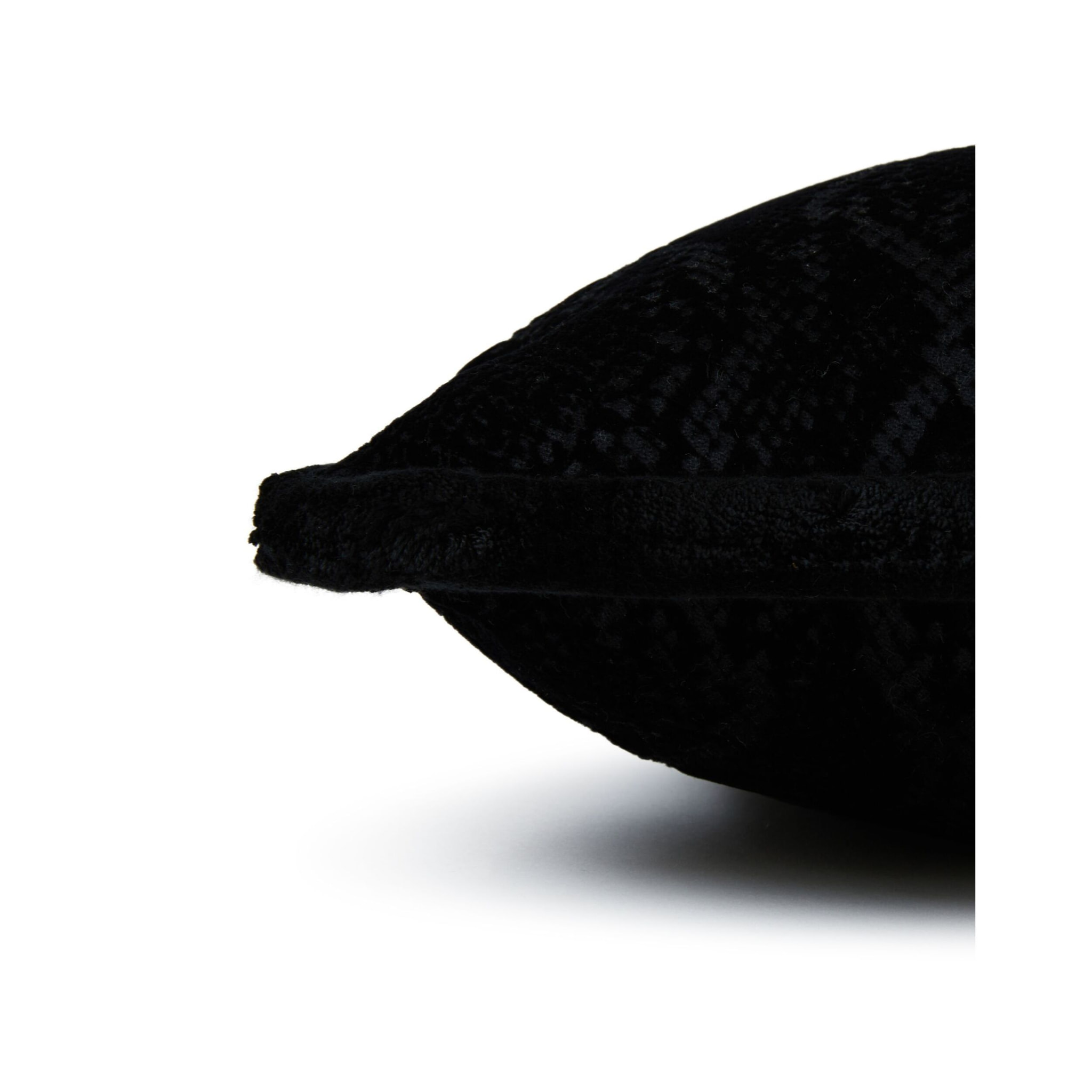 PHILIPP PLEIN Velvet Cushion Python Print 40x40