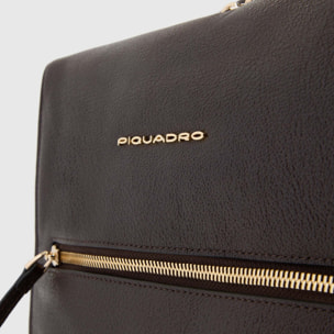 Piquadro Zaino donna porta pc 14"