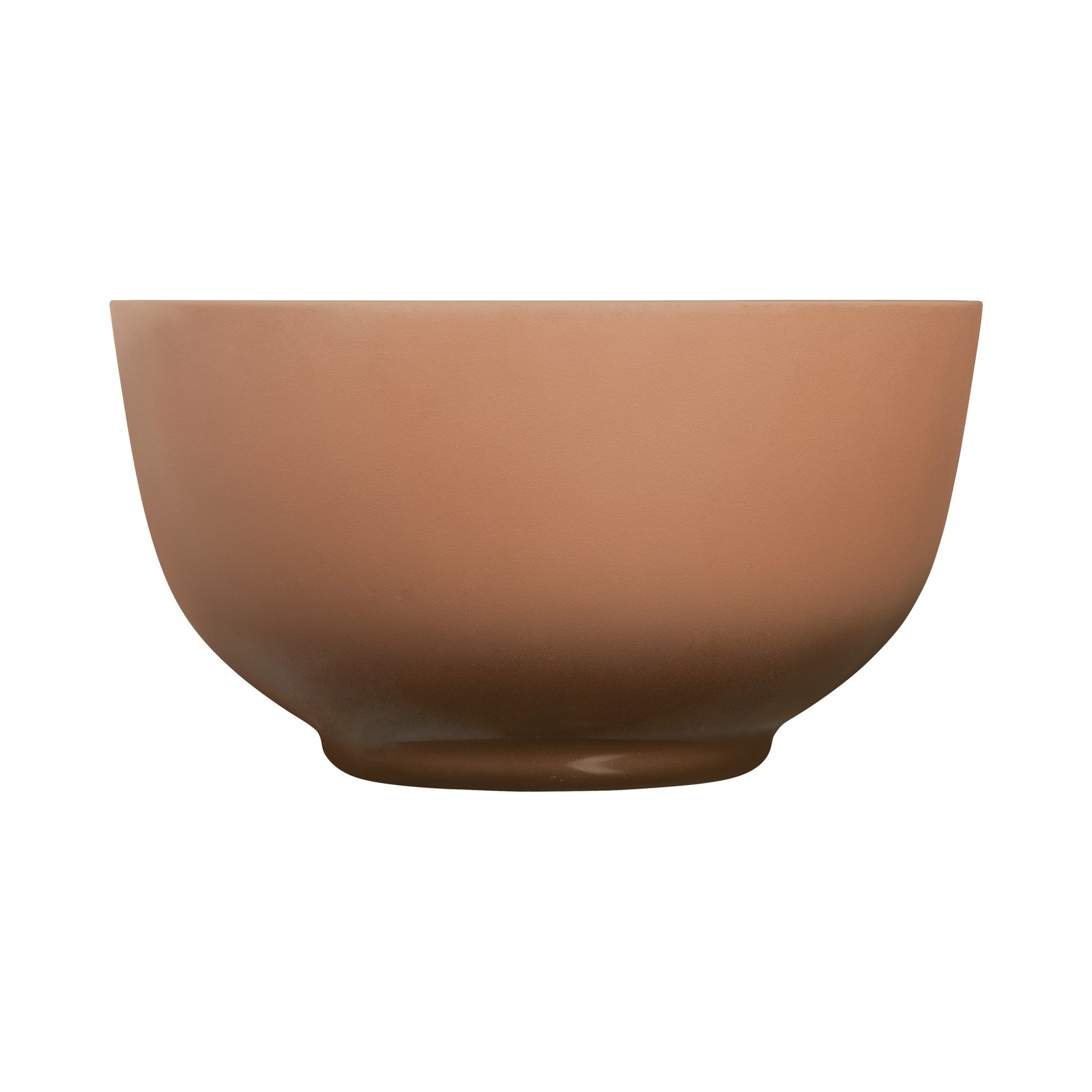 6 bols couleur noisette 75 cl Moka Délice - Luminarc