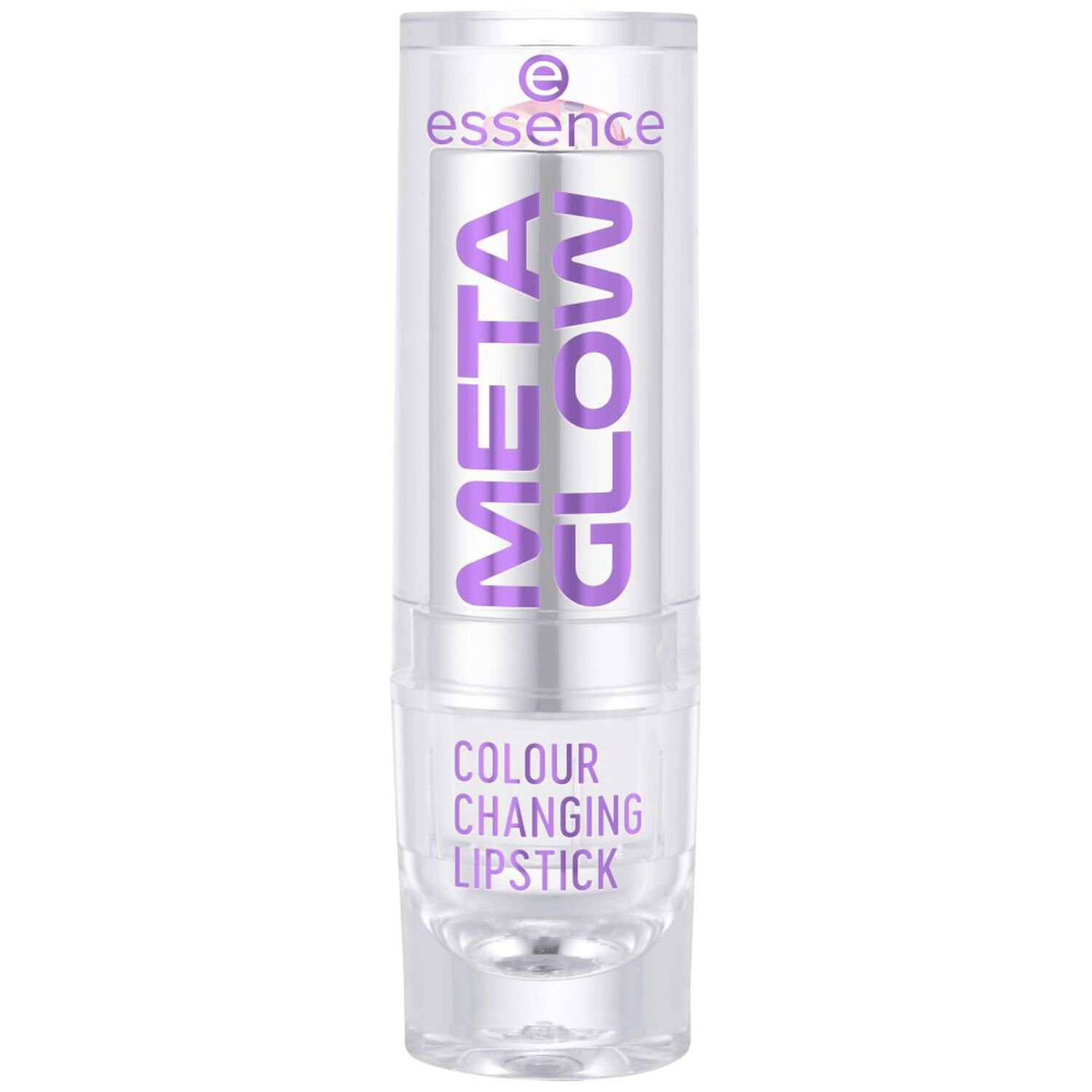 Meta Glow Colour Changing Lipstick - Rouge à Lèvres Révélateur de Couleur