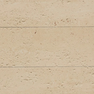 Stickers muraux effet travertin Cary beige 30x38cm