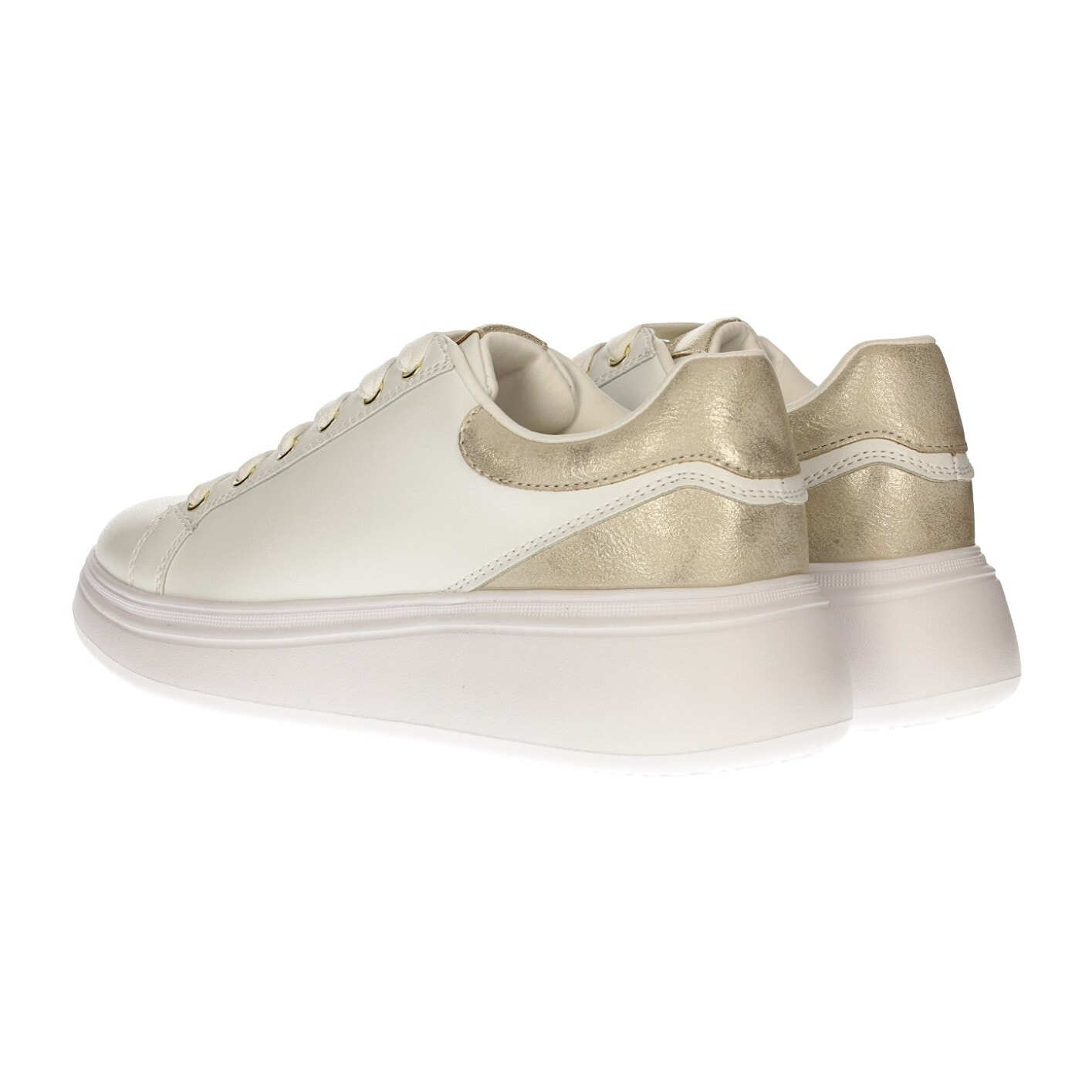 Sneakers Donna Tata Italia Bianco