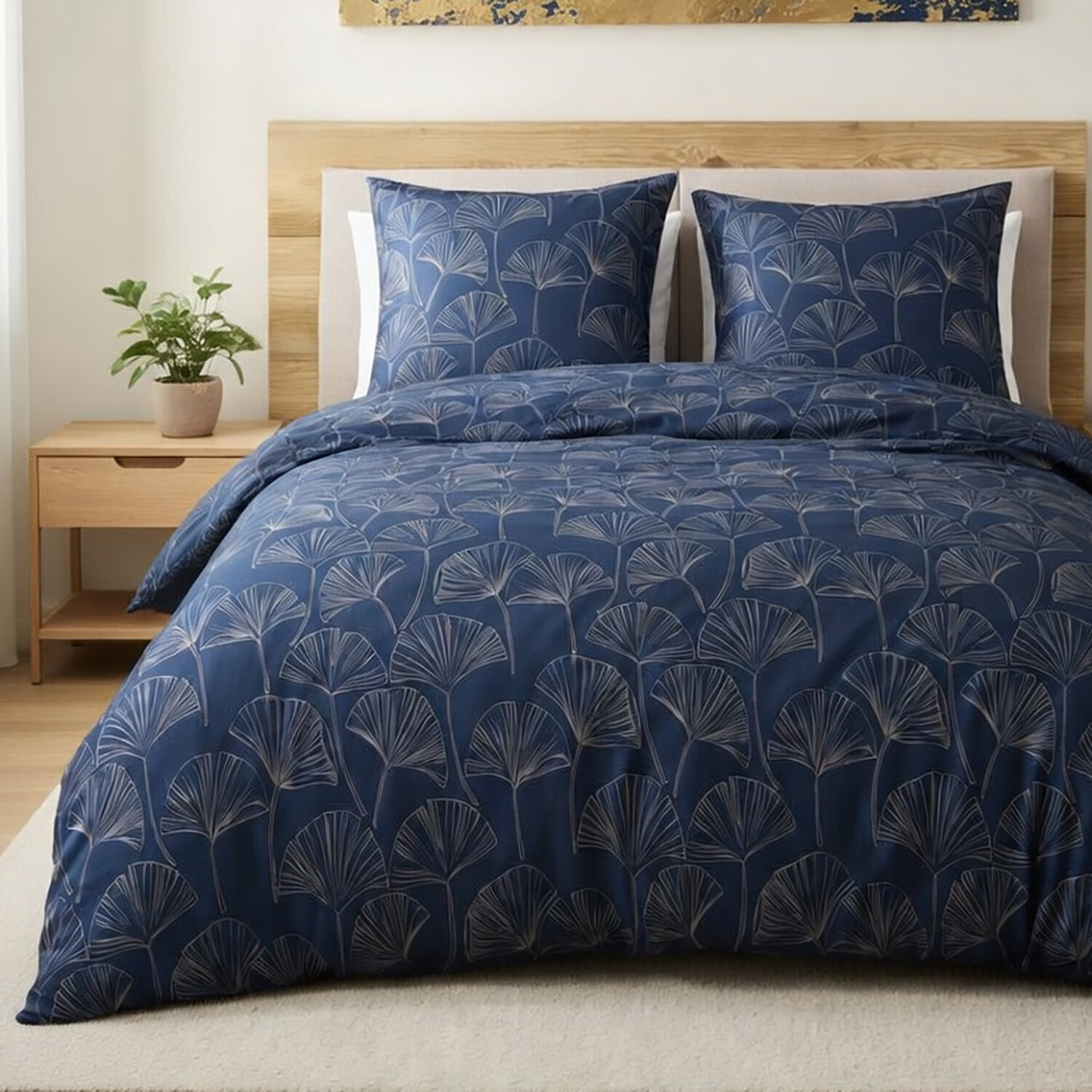 Parure housse de couette 100% microfibre - flavor