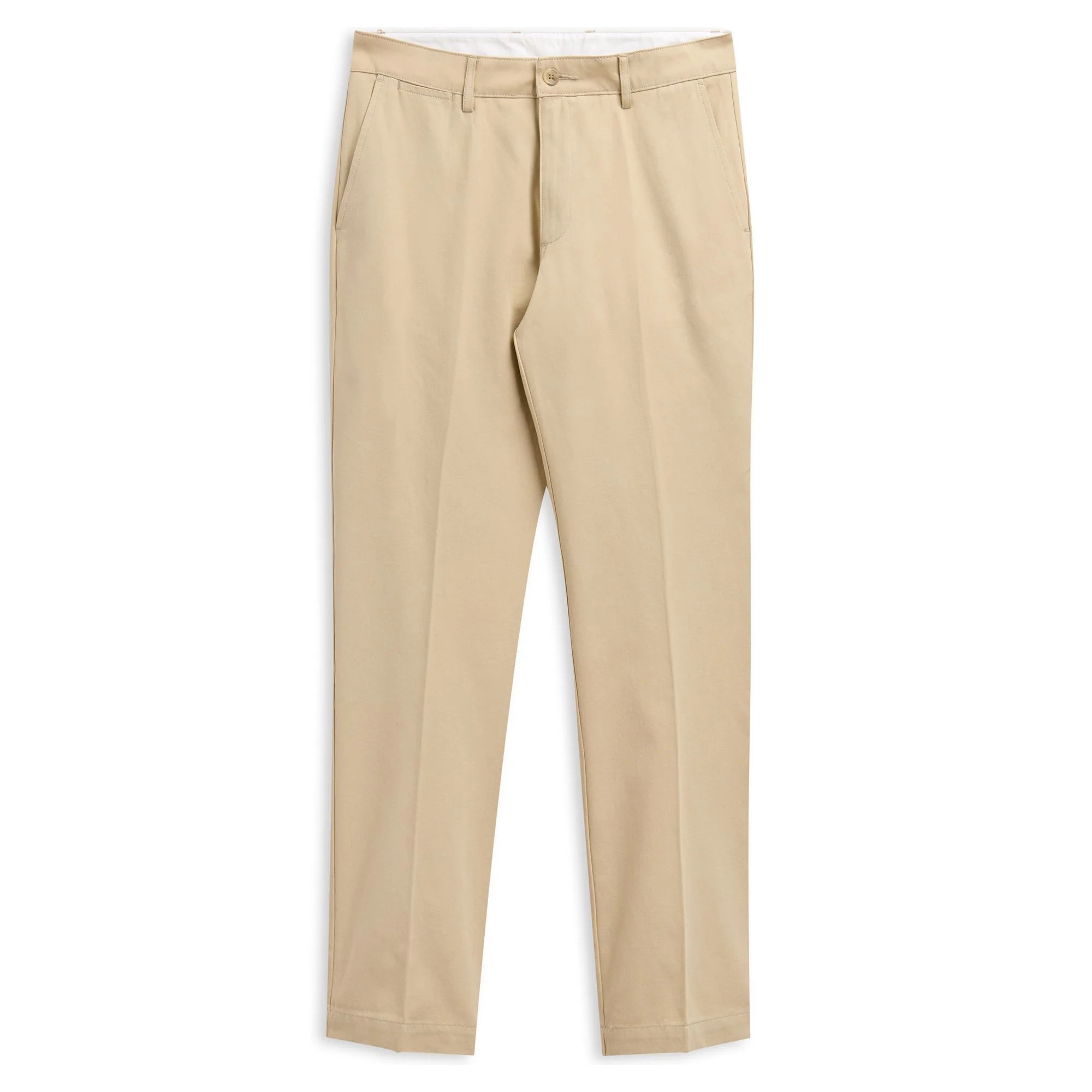 Kappa - Pantalones Hombre Gris - Wingi Gabardine