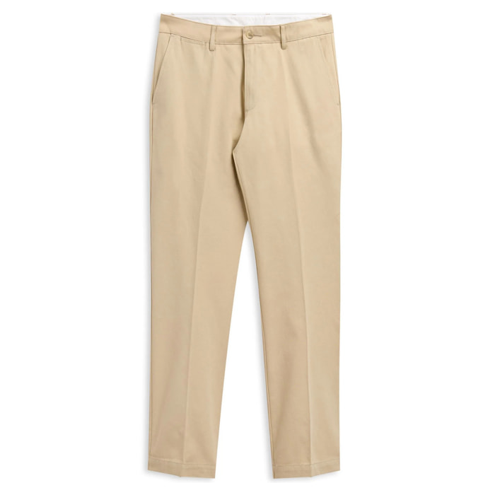 Kappa - Pantalones Hombre Gris - Wingi Gabardine