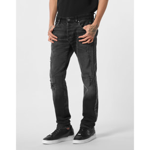 PHILIPP PLEIN Super Straight Cut STARS