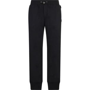 PHILIPP PLEIN Tracksuit Joggers Monogram Embroidery