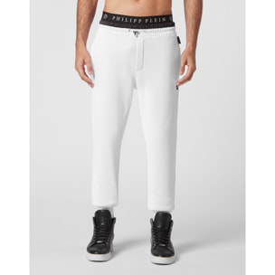 PHILIPP PLEIN Sweatpants HEXAGON