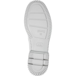Zapatos de cordones - CAMPER Pix - Gris - Cuero liso